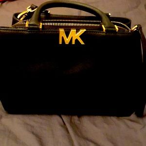 Michael Kors black purse